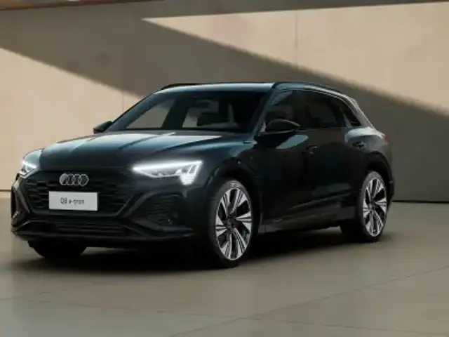 AUDI Q8 E-TRON 55 ELÉTRICO PERFORMANCE BLACK QUATTRO em Belo Horizonte, MG