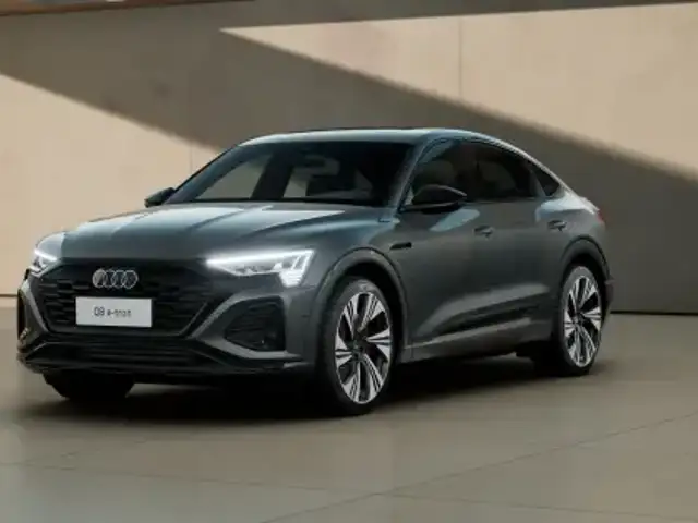 AUDI Q8 E-TRON 55 ELÉTRICO SPORTBACK PERFORMANCE BLACK QUATTRO em Belo Horizonte, MG