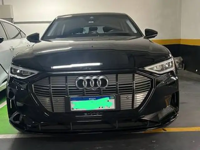 AUDI E-TRON ELÉTRICO PERFORMANCE QUATTRO em São Paulo, SP