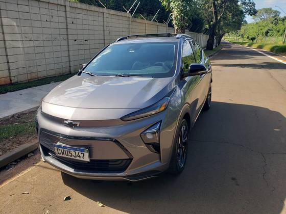 CHEVROLET BOLT EV 66 KW ELÉTRICO em Campinas, SP