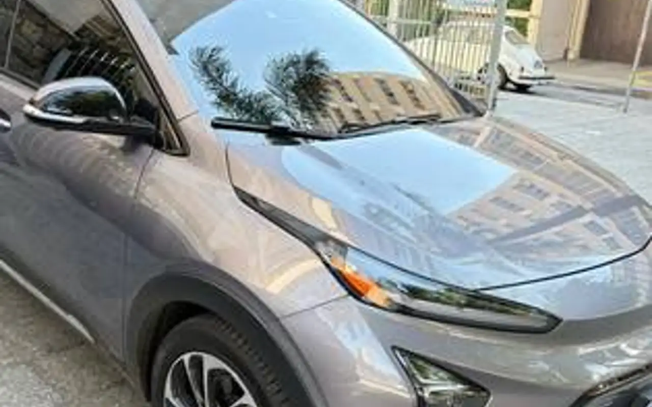 CHEVROLET BOLT EUV 66 KW ELÉTRICO — foto 1 de 8