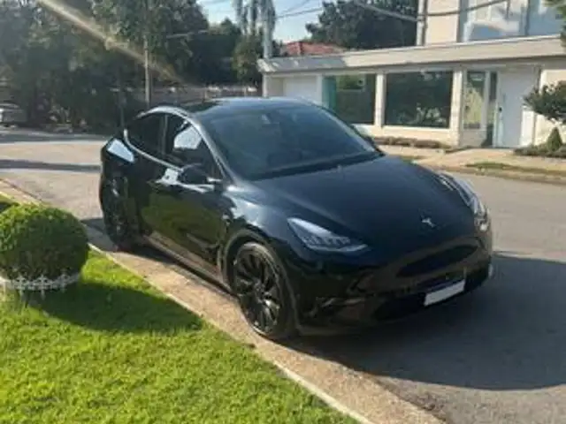 TESLA MODEL Y P100D PERFORMANCE AWD ELÉTRICO em São Paulo, SP