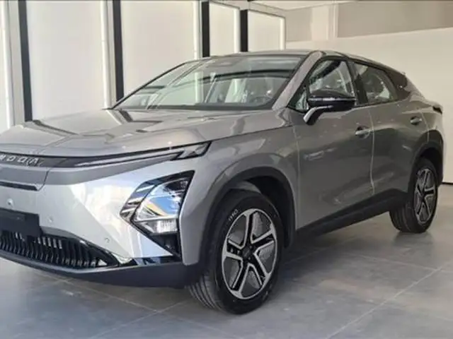 OMODA E5 61,1 KW ELÉTRICO em Santo André, SP