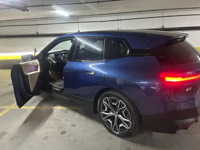 BMW iX ELÉTRICO XDRIVE40 em São Paulo, SP