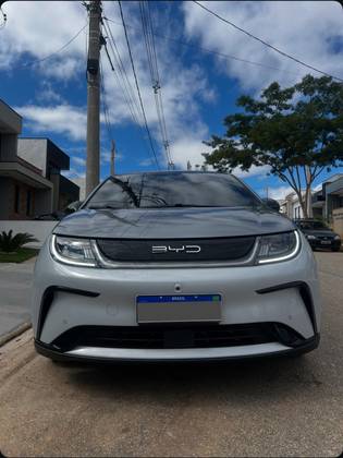 BYD DOLPHIN 60,5 KW ELÉTRICO PLUS em São Paulo, SP