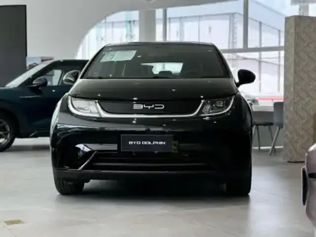 BYD DOLPHIN 44,9 KW ELÉTRICO GS em Salvador, BA