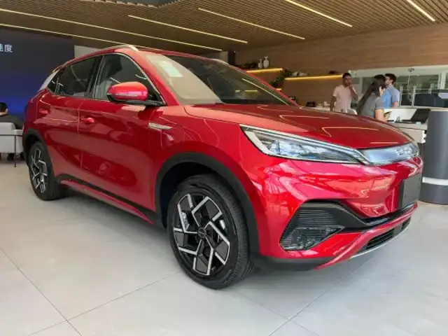BYD YUAN PLUS 60,8 KW ELÉTRICO em Salvador, BA