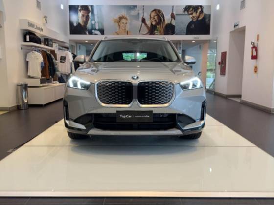 BMW iX1 ELÉTRICO XDRIVE30 M SPORT em Chapecó, SC