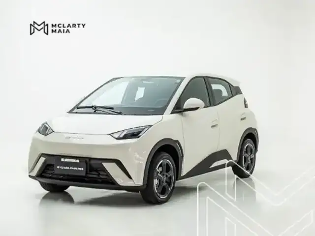 BYD DOLPHIN MINI 38 KW ELÉTRICO em São Paulo, SP