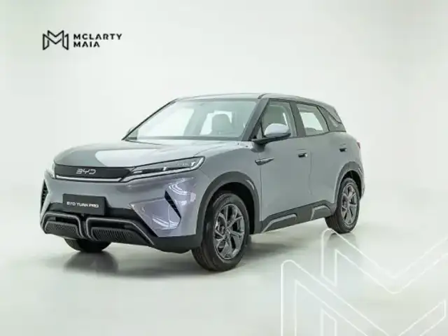 BYD YUAN PRO 45,1 KW ELÉTRICO em São Paulo, SP