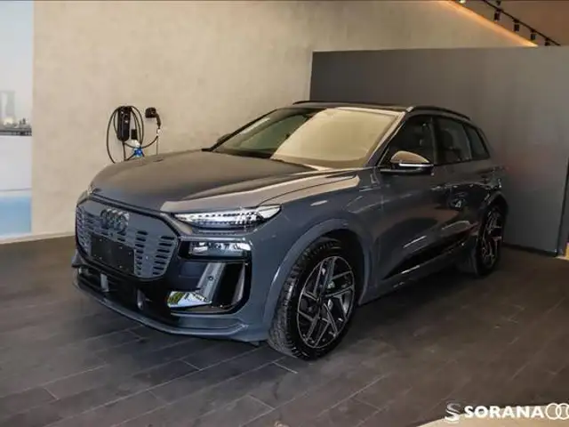 AUDI Q6 E-TRON 100 KW ELÉTRICO PERFORMANCE BLACK QUATTRO em São Paulo, SP
