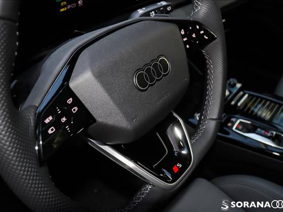 AUDI Q6 E-TRON 100 KW ELÉTRICO PERFORMANCE BLACK QUATTRO em São Paulo, SP