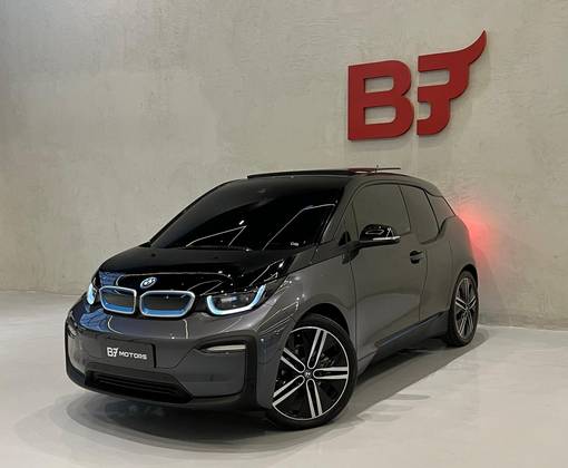 BMW i3 ELÉTRICO eDRIVE BEV FULL AUTOMÁTICO em São Paulo, SP