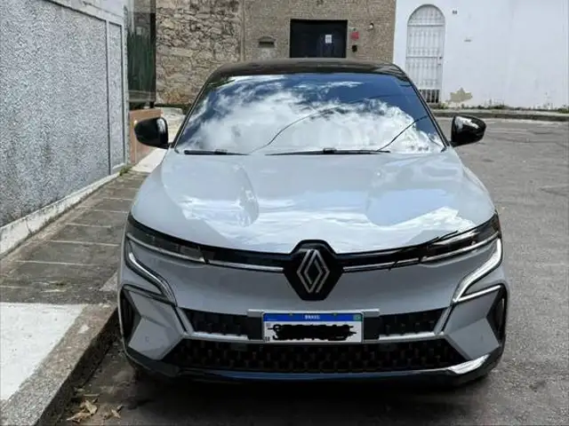 RENAULT MEGANE 60 KW ELÉTRICO E-TECH EV60 em Rio de Janeiro, RJ