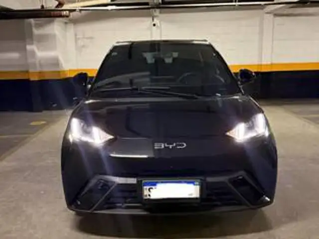 BYD DOLPHIN MINI 38 KW ELÉTRICO 5L em São Paulo, SP