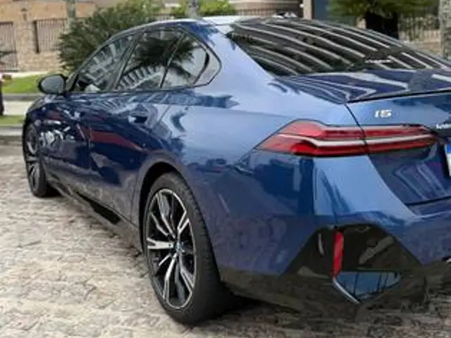 BMW i5 ELÉTRICO XDRIVE60 M SPORT em Rio de Janeiro, RJ