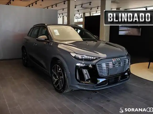 AUDI Q6 E-TRON 100 KW ELÉTRICO PERFORMANCE BLACK QUATTRO em São Paulo, SP