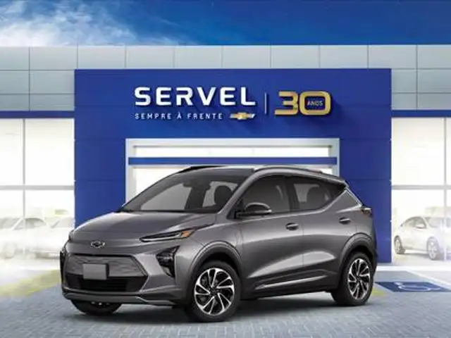 CHEVROLET BOLT EUV 66 KW ELÉTRICO em Rio de Janeiro, RJ