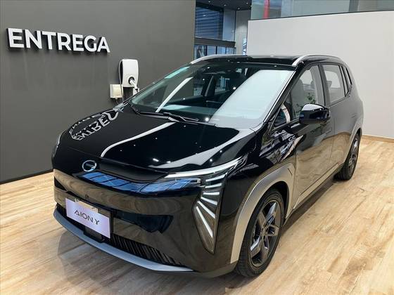 GAC AION Y 63,2 KW ELÉTRICO ELITE em Niterói, RJ