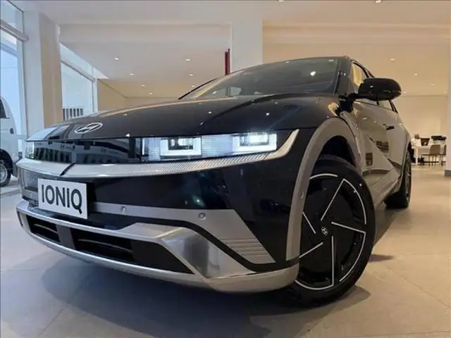 HYUNDAI IONIQ 5 84 KW ELÉTRICO SIGNATURE AWD em São Paulo, SP