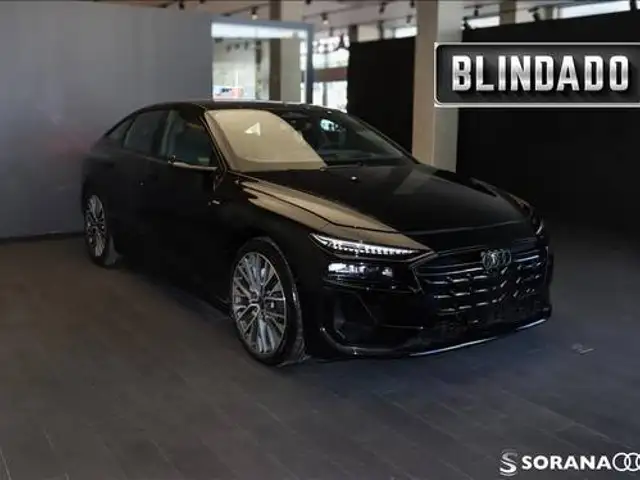 AUDI A6 E-TRON 100 KW ELÉTRICO SPORTBACK PERFORMANCE BLACK em São Paulo, SP