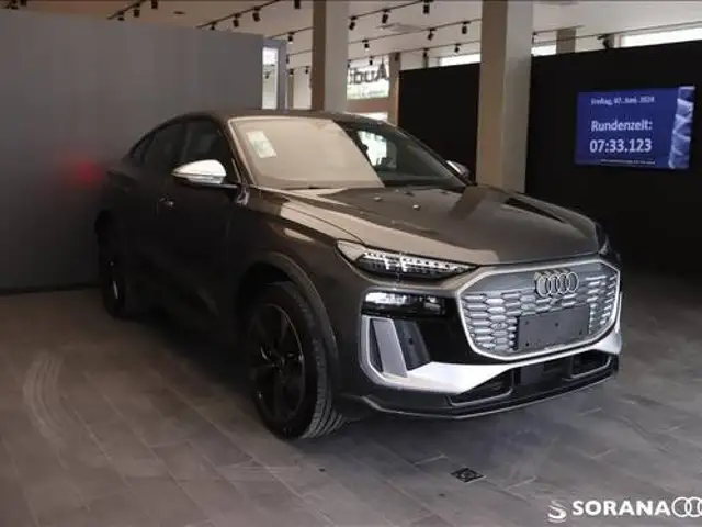 AUDI SQ6 E-TRON 100 KW ELÉTRICO SPORTBACK QUATTRO em São Paulo, SP
