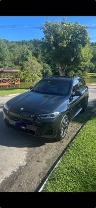 BMW iX3 ELÉTRICO M SPORT em Guarulhos, SP