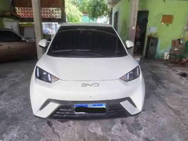 BYD DOLPHIN MINI 38 KW ELÉTRICO 5L em Duque de Caxias, RJ