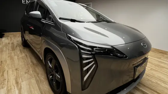 GAC AION Y 63,2 KW ELÉTRICO ELITE em Blumenau, SC