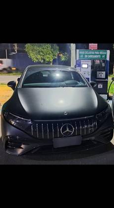 MERCEDES-BENZ EQS 53 AMG 4MATIC ELÉTRICO em Vila Velha, ES
