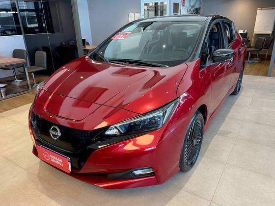 NISSAN LEAF B12P 40 ELÉTRICO em Limeira, SP