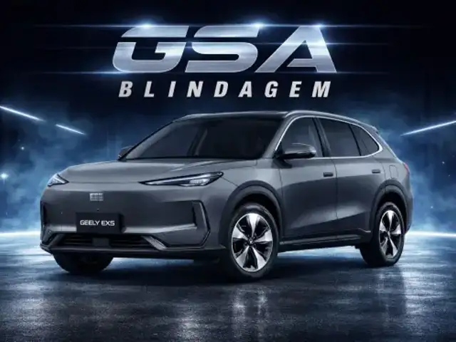 GEELY EX5 60,22 KW ELÉTRICO MAX em São Paulo, SP