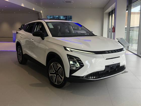 OMODA E5 61,1 KW ELÉTRICO em Itu, SP