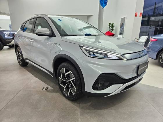 BYD YUAN PLUS 60,8 KW ELÉTRICO em São Paulo, SP