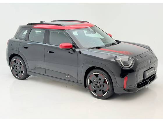 MINI COOPER 54,2 KW ELÉTRICO JOHN COOPER WORKS em Barueri, SP