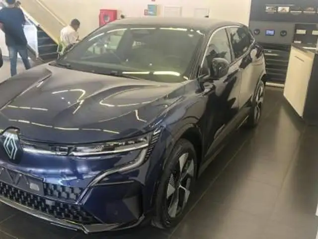 RENAULT MEGANE 60 KW ELÉTRICO E-TECH EV60 em Uberaba, MG
