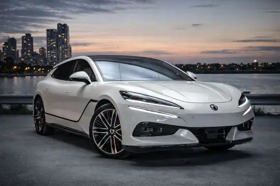 DENZA Z9 GT 100 KW ELÉTRICO AWD em Balneário Camboriú, SC