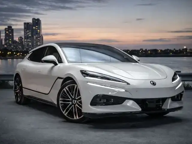 DENZA Z9 GT 100 KW ELÉTRICO AWD em Balneário Camboriú, SC