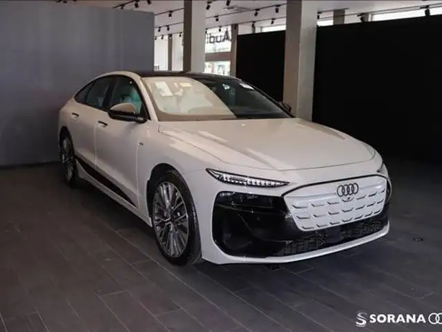 AUDI A6 E-TRON 100 KW ELÉTRICO SPORTBACK PERFORMANCE BLACK em São Paulo, SP