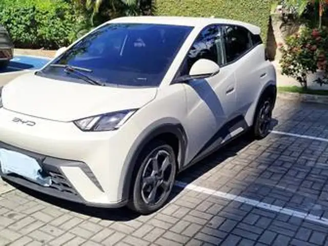 BYD DOLPHIN MINI 38 KW ELÉTRICO em Salvador, BA