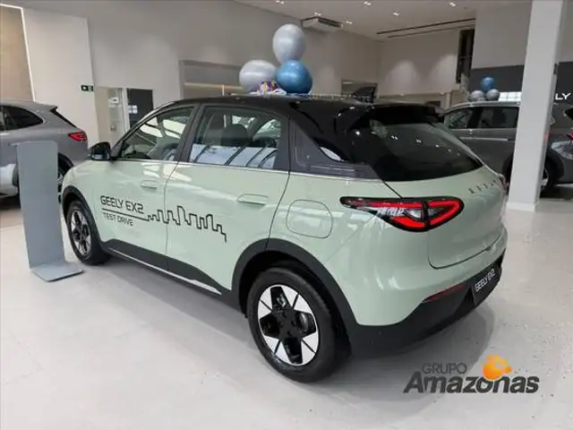 GEELY EX2 39,4 KW ELÉTRICO MAX em São Bernardo do Campo, SP