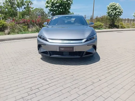 BYD HAN ELÉTRICO AWD em Fortaleza, CE