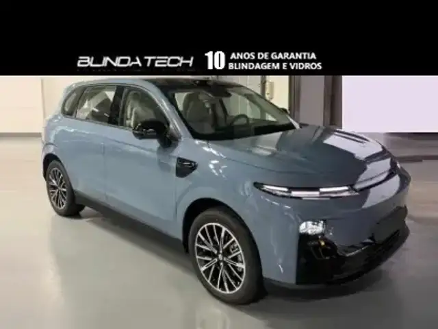 LEAPMOTOR B10 56,2 KW BEV em São Bernardo do Campo, SP