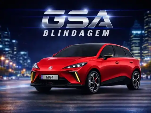 MG 4 64 KW ELÉTRICO X-POWER em São Paulo, SP