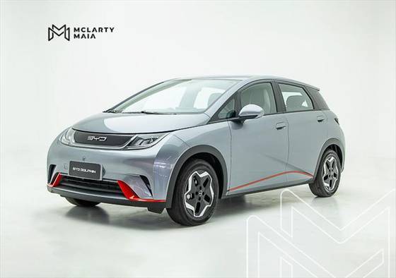 BYD DOLPHIN 44,9 KW ELÉTRICO GS em São Paulo, SP