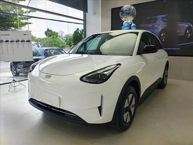 GEELY EX2 39,4 KW ELÉTRICO PRO em São Paulo, SP