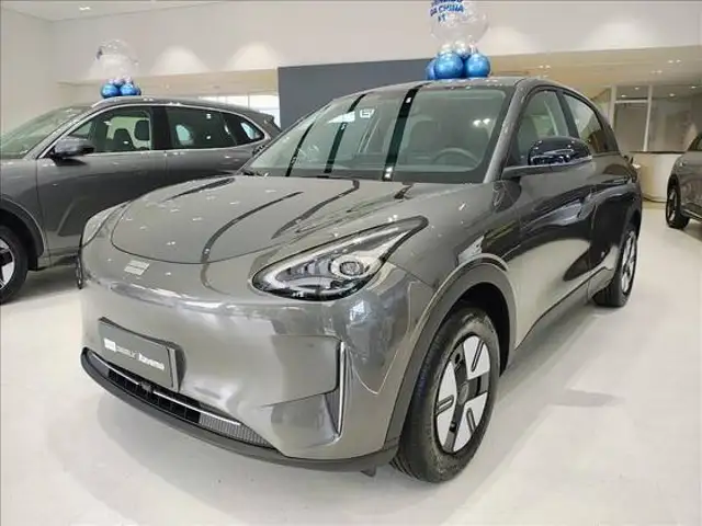 GEELY EX2 39,4 KW ELÉTRICO PRO em São Paulo, SP
