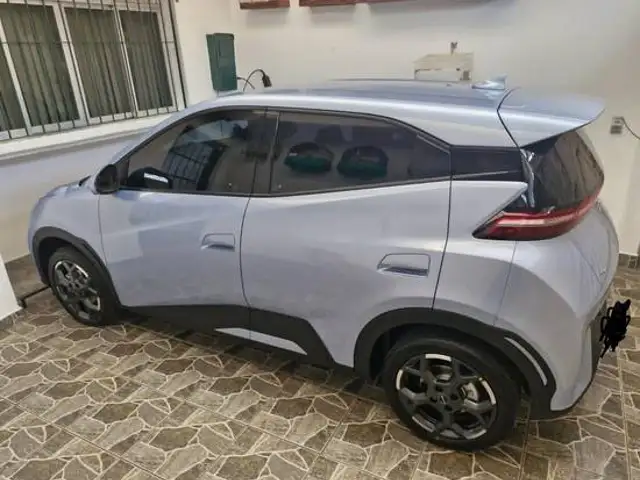 BYD DOLPHIN MINI 38 KW ELÉTRICO GS em São Paulo, SP