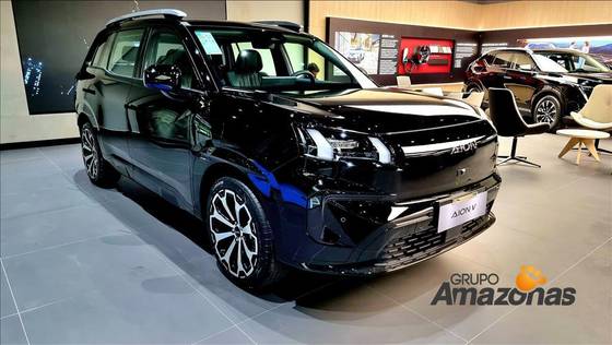 GAC AION V 75,3 KW ELÉTRICO ELITE em São Paulo, SP