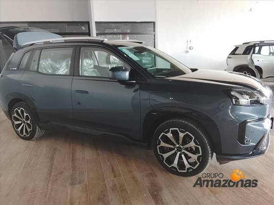 GAC AION V 75,3 KW ELÉTRICO ELITE em São Paulo, SP